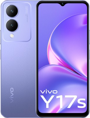 vivo Y17s (Glitter Purple, 64 GB)(4 GB RAM)