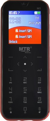 MTR M5(Red)