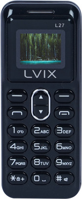 Lvix L27(Black)