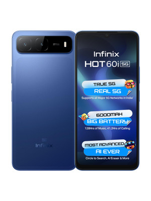 Infinix HOT 60i 5G