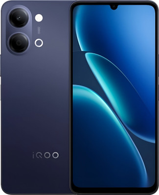 IQOO Z11 Lite 5G (Midnight Blue, 256 GB)(6 GB RAM) product image