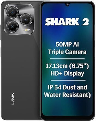 Lava Shark 2
