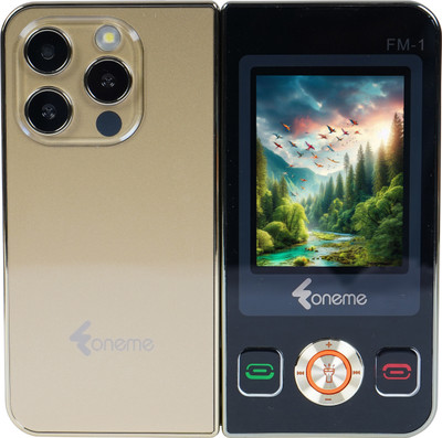 FONEME FM-1 FOLD PRO(Gold)