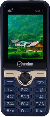 Snexian GURU GT 4G(Blue)