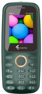 FONEME FM2 2163S(Dark Green)