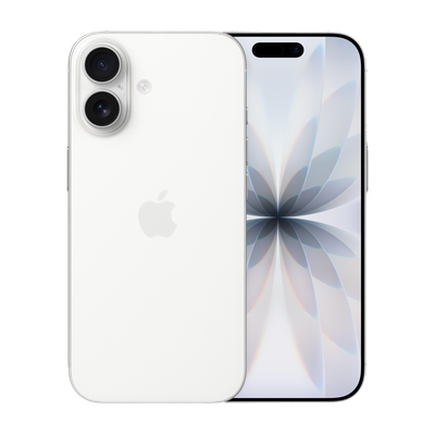Apple iPhone 17 (White, 256 GB)