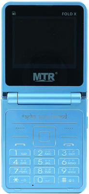 MTR FOLD X(Blue)