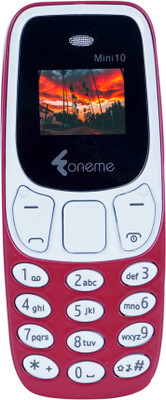 FONEME Mini 10(Red)