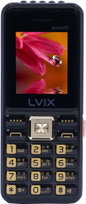 Lvix Power 5(Black)