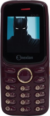 Snexian Bold 50(Maroon)