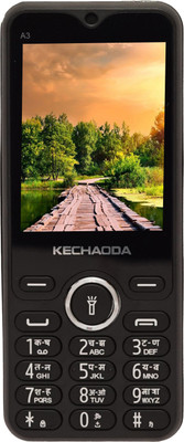 Kechaoda A3(Black)