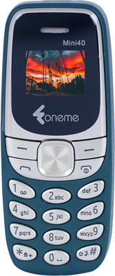 FONEME Mini 40(Dark Green)