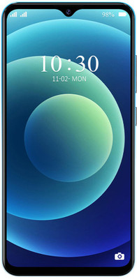 I Kall Z3 (Aquamarine, 64 GB)(4 GB RAM)