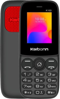 KARBONN K102i(Black Red)
