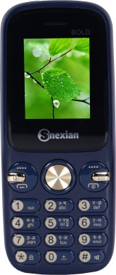 Snexian Bold 20(Blue)