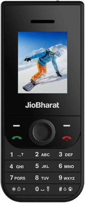 Jio JioBharat JBV191M1 4G PHONE(Black)