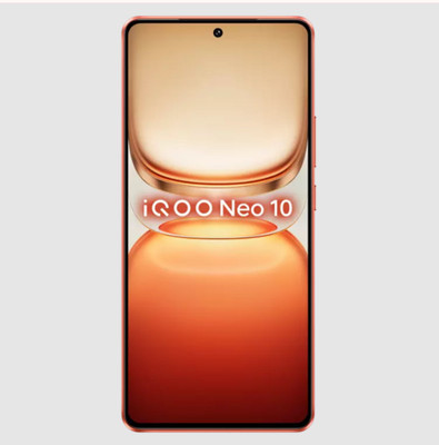 IQOO Neo 10 (Inferno Red, 128 GB)(8 GB RAM)