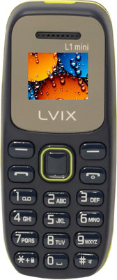Lvix L1 MINI(Black)