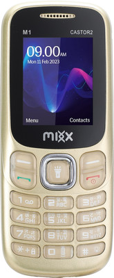 MIXX M1 CASTOR 2(Gold)