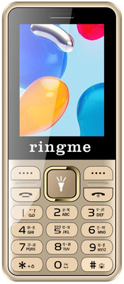 ringme NINJA(Gold)
