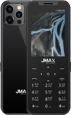 Jmax iverve(Midnight Black)