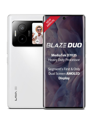 LAVA Blaze Duo