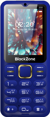 BlackZone S50(Blue)