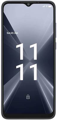 LAVA X2 (Striped Blue, 32 GB)