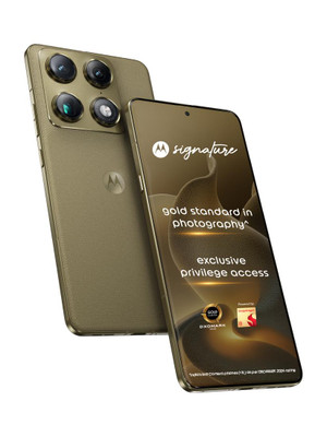 MOTOROLA Signature