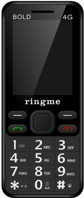 ringme R1 BOLD 4G(Black)