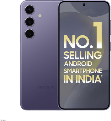 SAMSUNG Galaxy S24 5G (Cobalt Violet, 256 GB)(8 GB RAM)