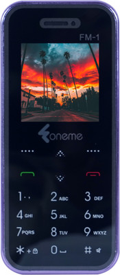 FONEME FM-1 I30 MINI(Purple)
