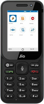 Jio F320 B Lyf(Black)