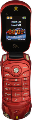 Sia Pro(Red)