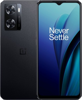 OnePlus N20 SE (CELESTIAL BLACK, 64 GB)(4 GB RAM)