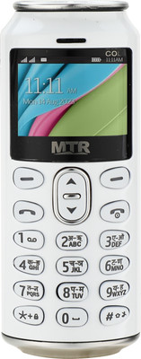 MTR COLA(White)
