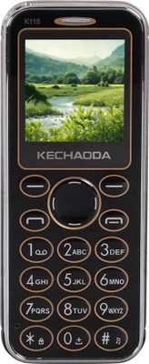 Kechaoda K115 PRO(Black+Gold)
