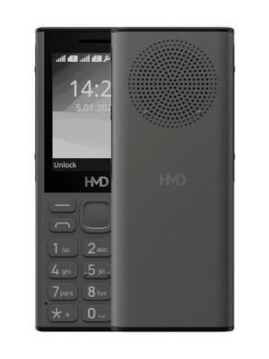 HMD 130 Music Dual Sim, Built-in Loud Speaker, Type C, Built-in UPI App