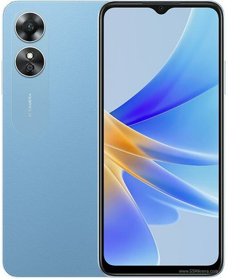 MobERA Impossible Screen Guard for Oppo A17(Pack of 1)