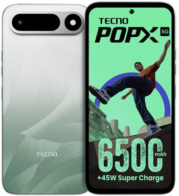 Tecno POP X 5G