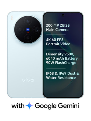 vivo X300 product image