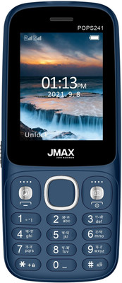 Jmax POPS 241(Dark Blue)