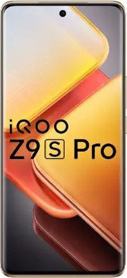 IQOO Z9S PRO 5G (Flamboyant Orange, 128 GB)(8 GB RAM)