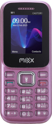 MIXX M1 CASTOR 1(Purple)