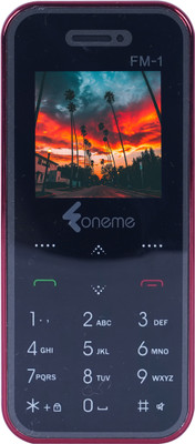 FONEME FM-1 I30 MINI(Red)