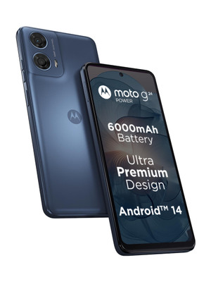 MOTOROLA g24 Power product image