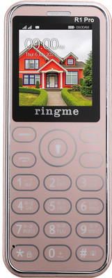 ringme R1 PRO(Pink)