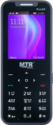 MTR RULER(Purple)