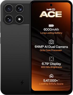 BOLTT ACE 5G