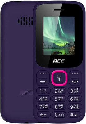 itel Ace 3 Shine(Dark purple)